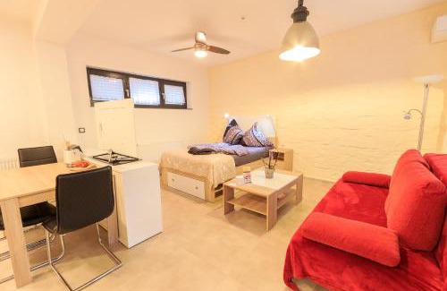Wiesdorf Apartamento | Apartments Leverkusen City