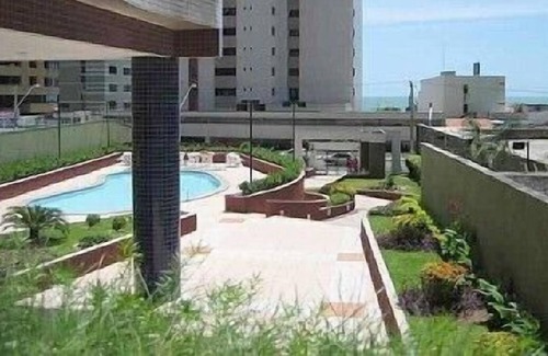 Fortaleza Apartamento | Apartamentos Lindos Praia De Iracema con vista al mar