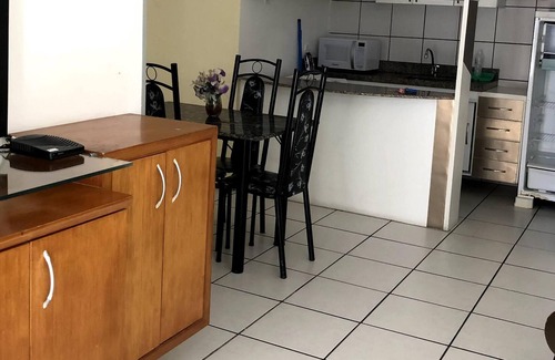 Fortaleza Apartamento | Apartamentos Lindos Praia De Iracema con vista al mar