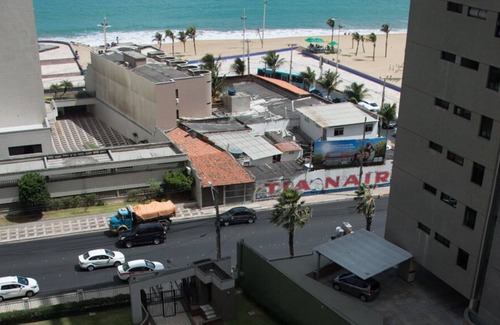 Fortaleza Apartamento | Apartamentos Lindos Praia De Iracema con vista al mar