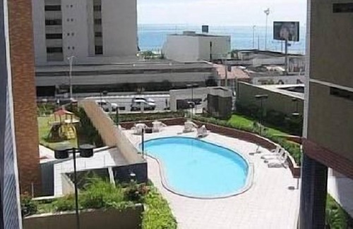 Fortaleza Apartamento | Apartamentos Lindos Praia De Iracema con vista al mar