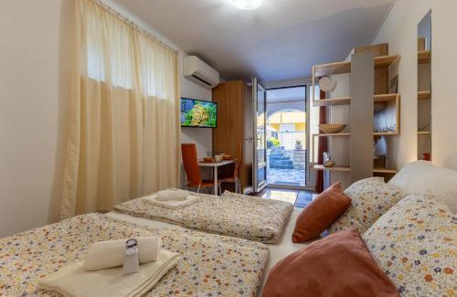 Spadici Casa | Apartments Ljubica