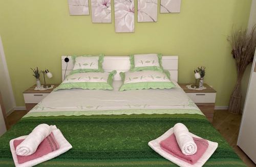 Veli Losinj Apartamento | Apartments Ljubica
