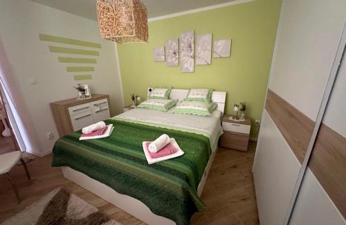 Veli Losinj Apartamento | Apartments Ljubica
