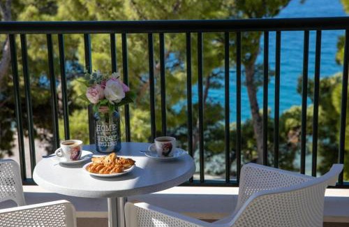 Ratac Apartamento | Apartments Lucija Makarska-first row to the sea