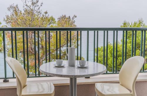 Ratac Apartamento | Apartments Lucija Makarska-first row to the sea