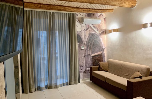 San Ferdinando Apartamento | Apartments Luxury "I BORGHI", Relais Piazza del Plebiscito