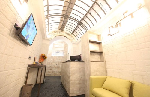 San Ferdinando Apartamento | Apartments Luxury "I BORGHI", Relais Piazza del Plebiscito
