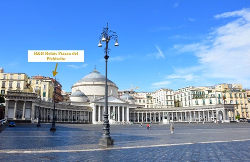 San Ferdinando Apartamento | Apartments Luxury "I BORGHI", Relais Piazza del Plebiscito