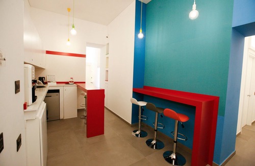 San Ferdinando Apartamento | Apartments Luxury "L'Arte", Relais Piazza del Plebiscito