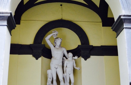 San Ferdinando Apartamento | Apartments Luxury "L'Arte", Relais Piazza del Plebiscito