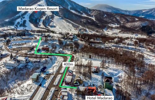 Madarao Mountain Resort Apartamento | Apartments Madarao