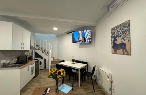 Tetuan Apartamento | Apartamentos Madrid Connection Universidad II