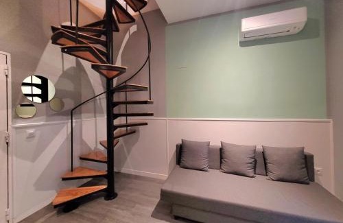 Barrio de La Latina Apartamento | Apartments Madrid Plaza Mayor-Cava baja