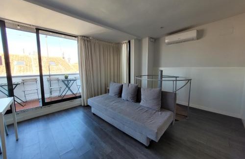 Barrio de La Latina Apartamento | Apartments Madrid Plaza Mayor-Cava baja
