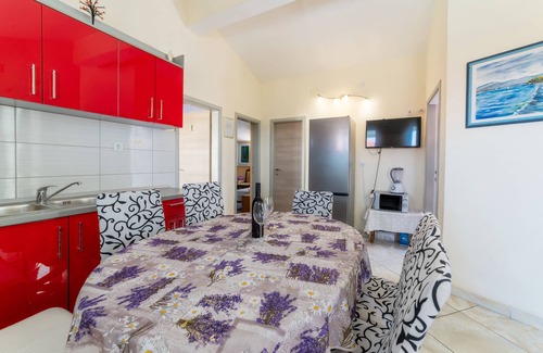 Gorinka Apartamento | Apartamentos Margarita, (13836), Makarska, riviera de Makarska, Croacia