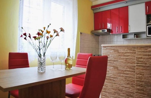 Gorinka Apartamento | Apartamentos Margarita, (13836), Makarska, riviera de Makarska, Croacia