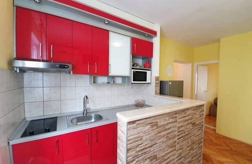 Gorinka Apartamento | Apartamentos Margarita, (13837), Makarska, riviera de Makarska, Croacia