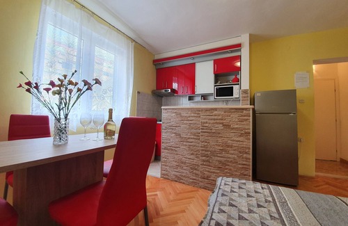 Gorinka Apartamento | Apartamentos Margarita, (13837), Makarska, riviera de Makarska, Croacia