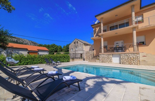 Tribalj Apartamento | Apartments Margita 2 (99921-A1) - Tribalj