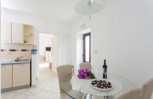 Kolocep Island Apartamento | Apartments Maria Kolo ep - Two Bedroom Apartment with Terrace and Garden View