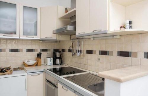 Kolocep Island Apartamento | Apartments Maria Kolo ep - Two Bedroom Apartment with Terrace and Garden View