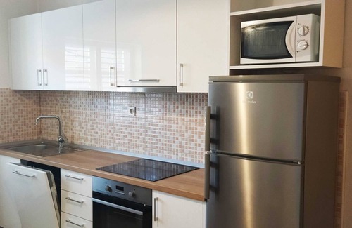 Vrpolje Apartamento | Apartments Marieta (39871-A2) - Makarska