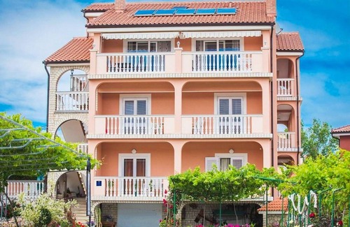 Lopar Apartamento | Apartamentos Marija, (15689), Lopar, isla de Rab, Croacia