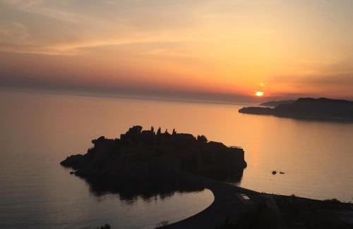 Sveti Stefan Apartamento | Apartments Marina