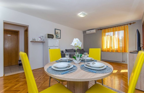 Vrpolje Apartamento | Apartamentos Marinko (37171-A3) - Makarska