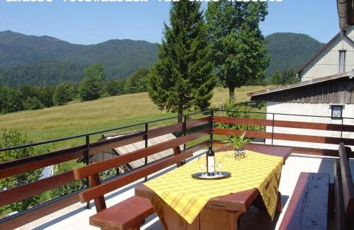 Crni Lug Apartamento | Apartments Maroflin