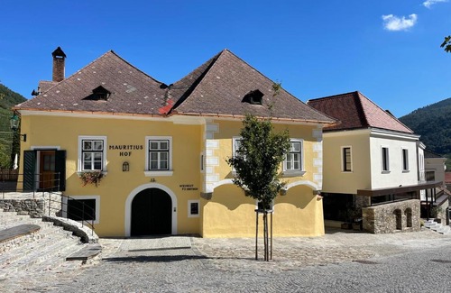 Spitz Apartamento | Apartments Mauritiushof Weingut FJ Gritsch