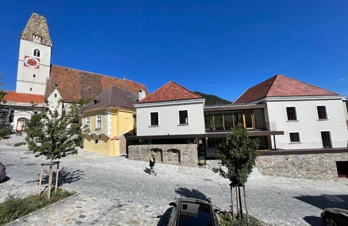 Spitz Apartamento | Apartments Mauritiushof Weingut FJ Gritsch