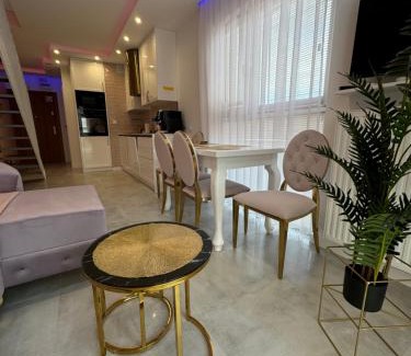 Zamosc Apartamento | Apartments MERLIN -ANTRESOLA przy Starówce