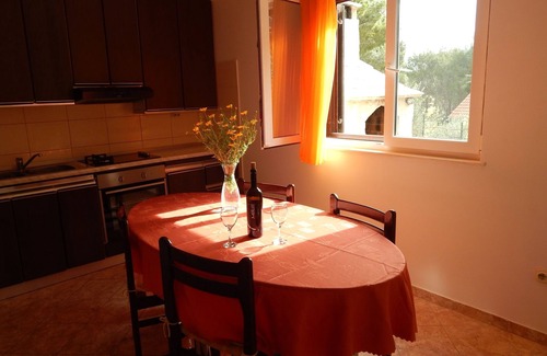 Cove Osibova (Milna) Apartamento | Apartments Mimose