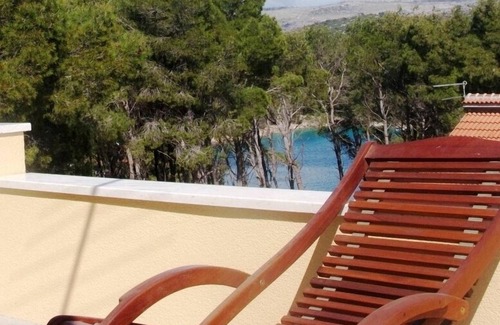 Cove Osibova (Milna) Apartamento | Apartments Mimose