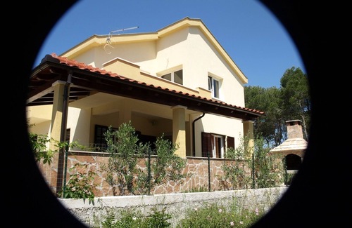 Cove Osibova (Milna) Apartamento | Apartments Mimose