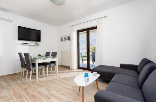 Dobrota Apartamento | Apartments Miramar