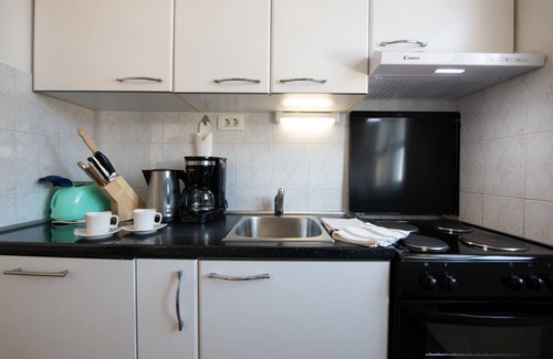 Ika Apartamento | Apartments Mirjana IKA - One Bedroom Apartment With Balcony And Sea View (A2)