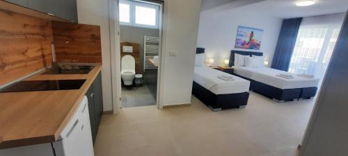 Ohrid Hotel | Apartments Mite