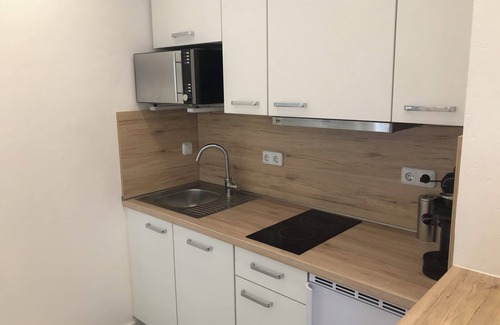 Sudstadt Apartamento | Apartments Mitte Messe und Zentrum