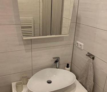 Werderau Apartamento | Apartments Mitte Messe und Zentrum Heistersteg