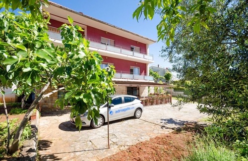 Icici Apartamento | Apartamentos Mladen (68921-A2) - Icici