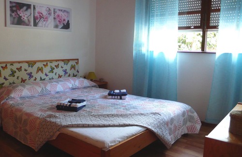 Brena Baja Apartamento | Apartamento núm.4 Montebreña - con vistas al mar en entorno rural tranquilo