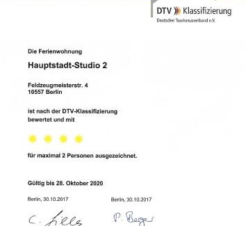 Moabit Apartamento | Apartments Nähe Hauptbahnhof