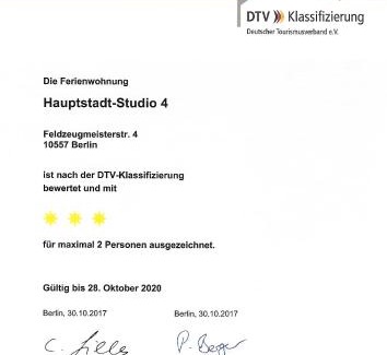 Moabit Apartamento | Apartments Nähe Hauptbahnhof