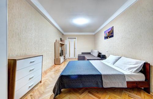 Pechers'kyi District Apartamento | Apartments near Ocean Plaza Druzhby Narodov Boulevard 8a