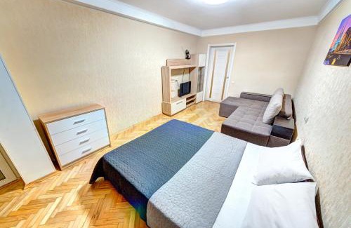 Pechers'kyi District Apartamento | Apartments near Ocean Plaza Druzhby Narodov Boulevard 8a