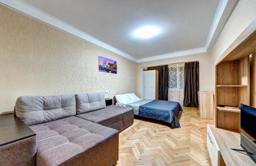 Pechers'kyi District Apartamento | Apartments near Ocean Plaza Druzhby Narodov Boulevard 8a