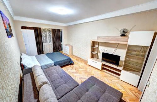 Pechers'kyi District Apartamento | Apartments near Ocean Plaza Druzhby Narodov Boulevard 8a